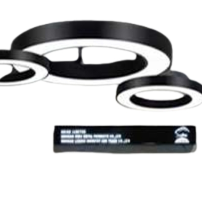 Round Ring Light Led Pendant Series